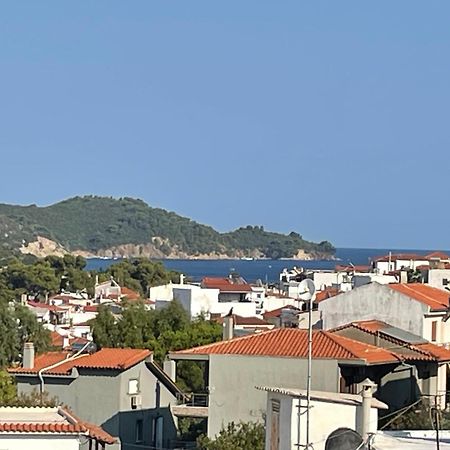 Katerinas Apartmens Skiathos stad Exteriör bild