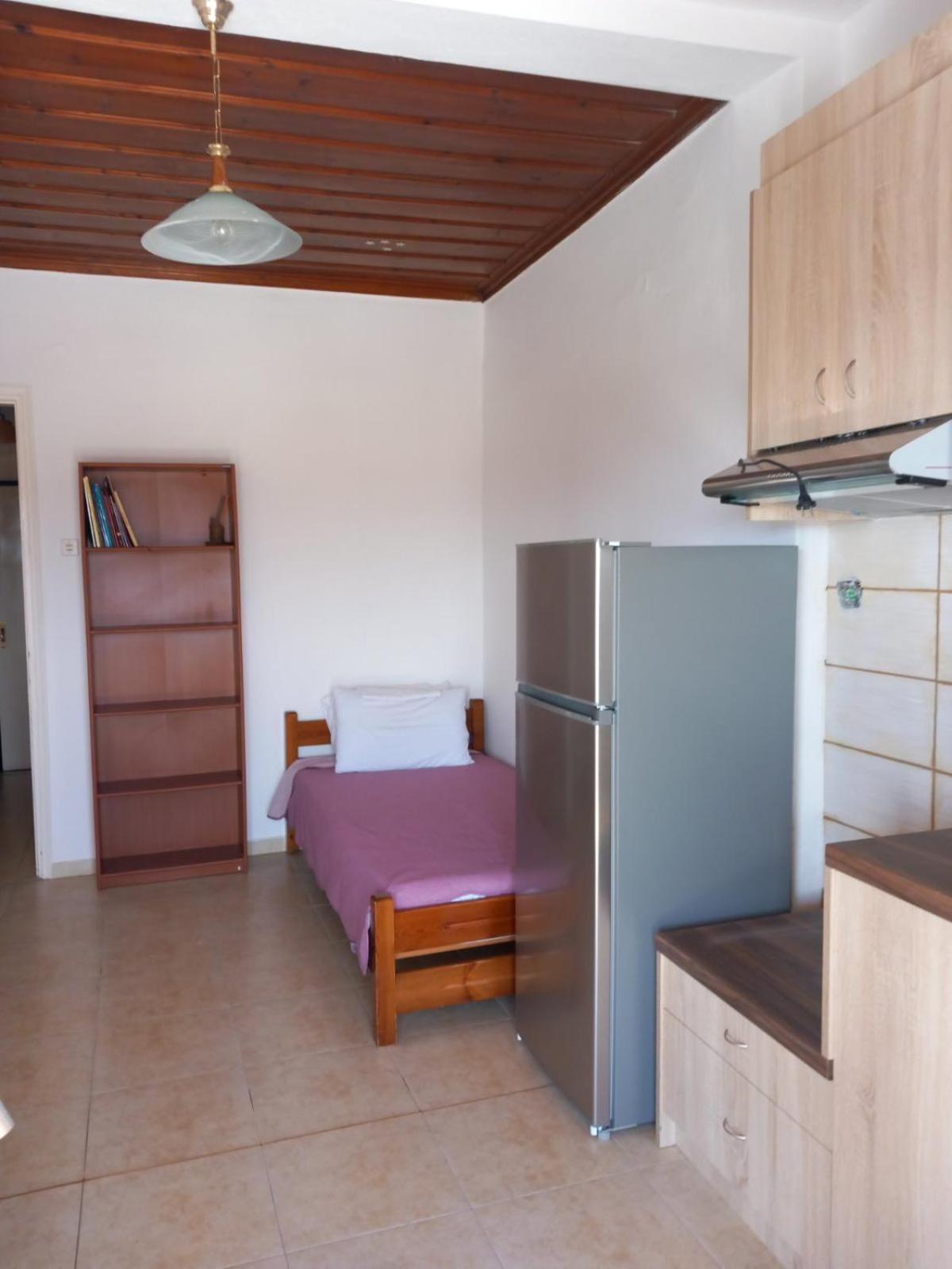 Katerinas Apartmens Skiathos stad Exteriör bild