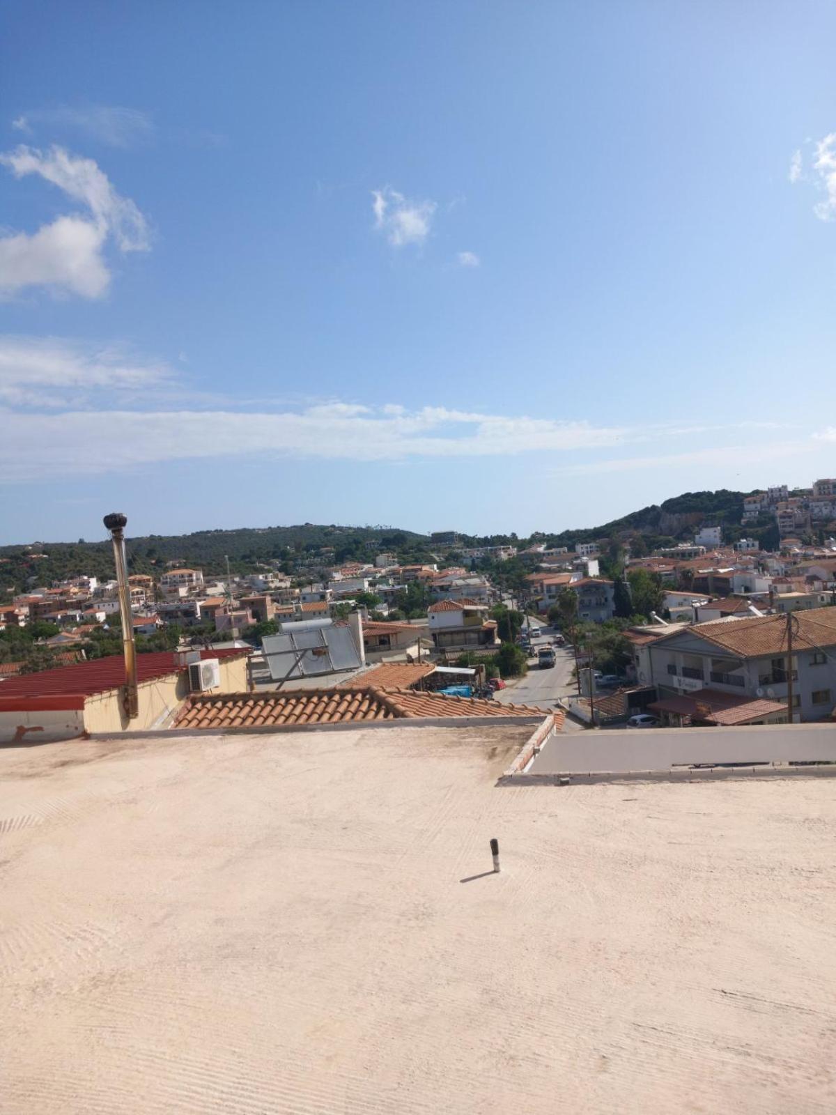 Katerinas Apartmens Skiathos stad Exteriör bild
