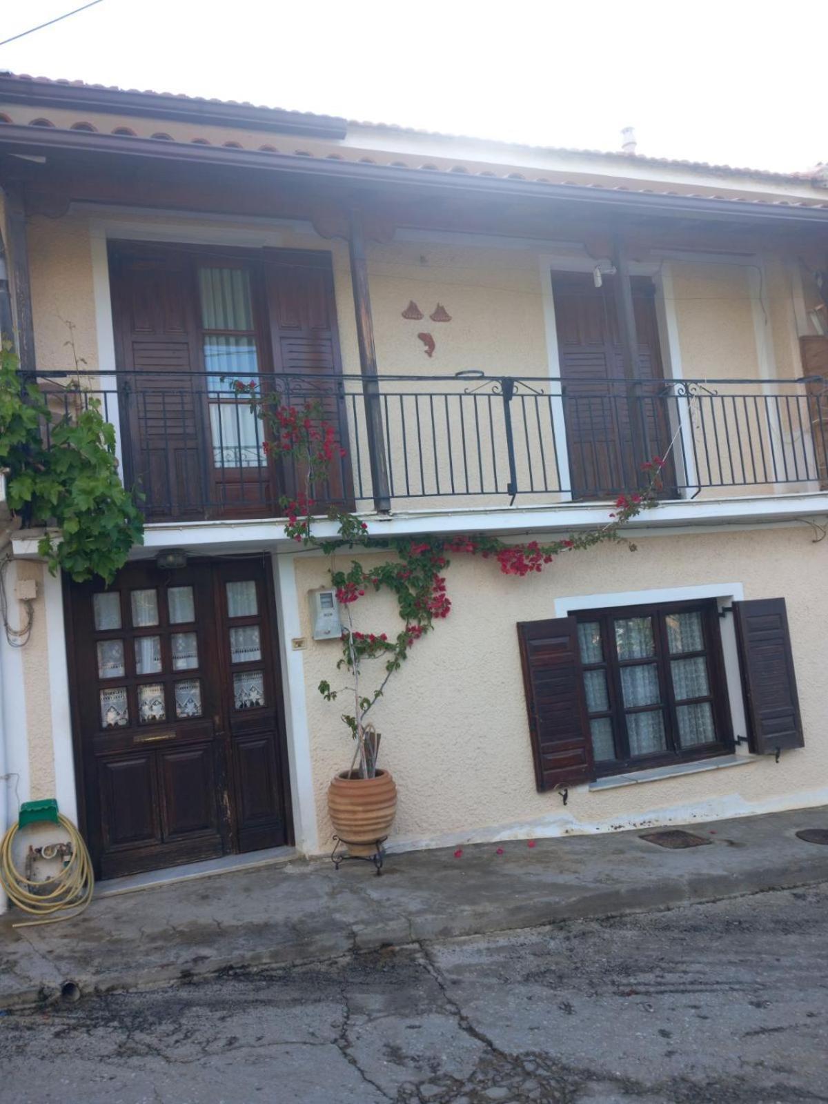 Katerinas Apartmens Skiathos stad Exteriör bild