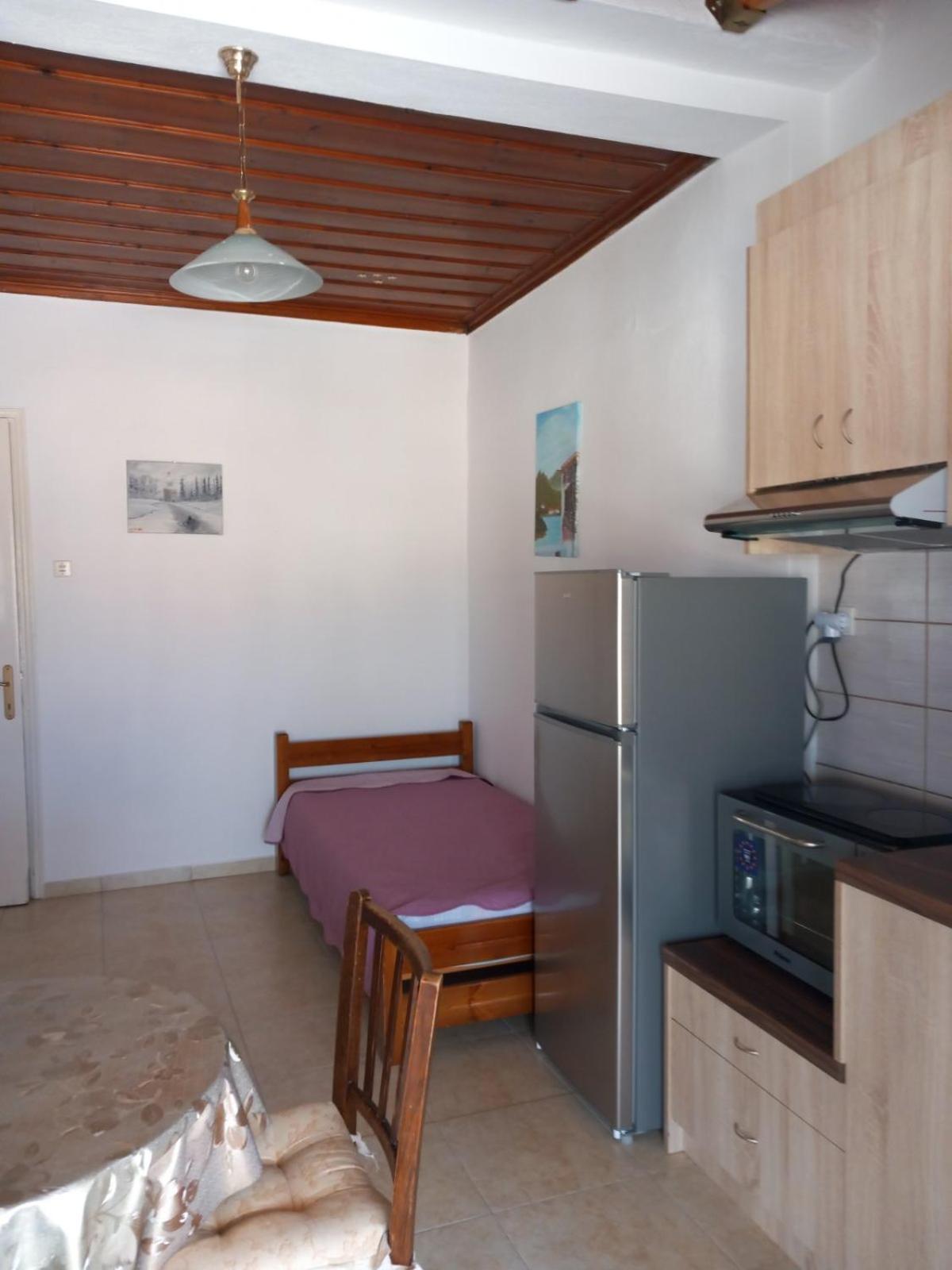 Katerinas Apartmens Skiathos stad Exteriör bild
