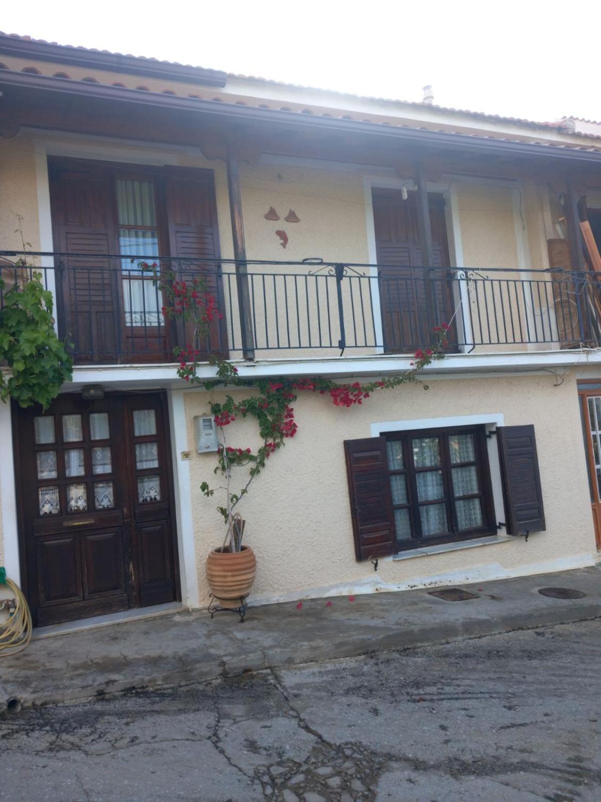 Katerinas Apartmens Skiathos stad Exteriör bild