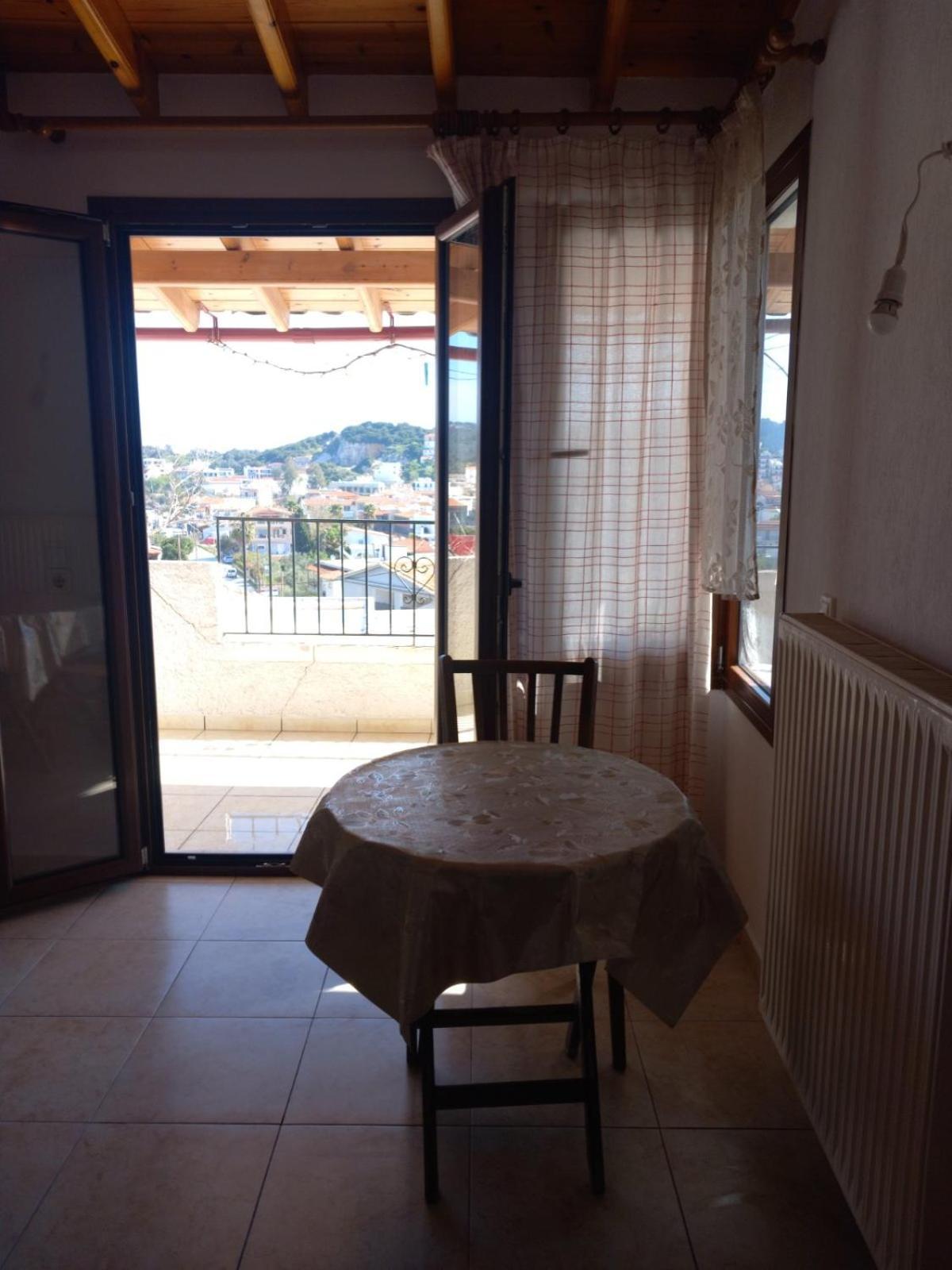 Katerinas Apartmens Skiathos stad Exteriör bild