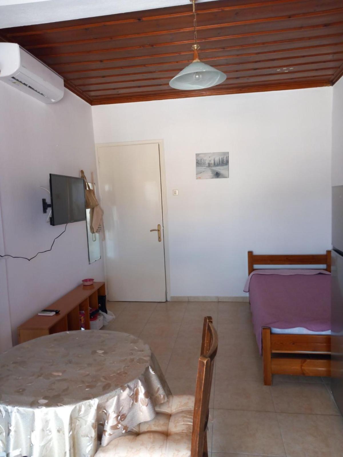Katerinas Apartmens Skiathos stad Exteriör bild