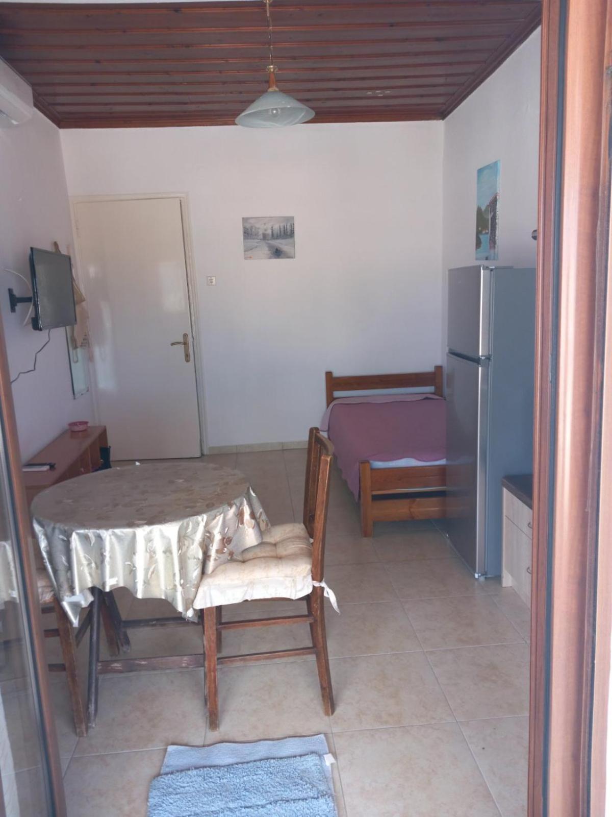 Katerinas Apartmens Skiathos stad Exteriör bild