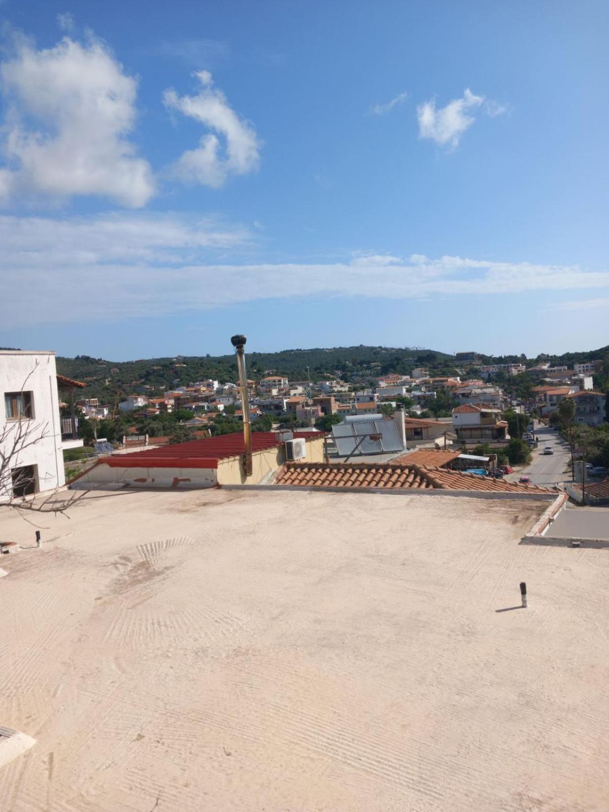 Katerinas Apartmens Skiathos stad Exteriör bild