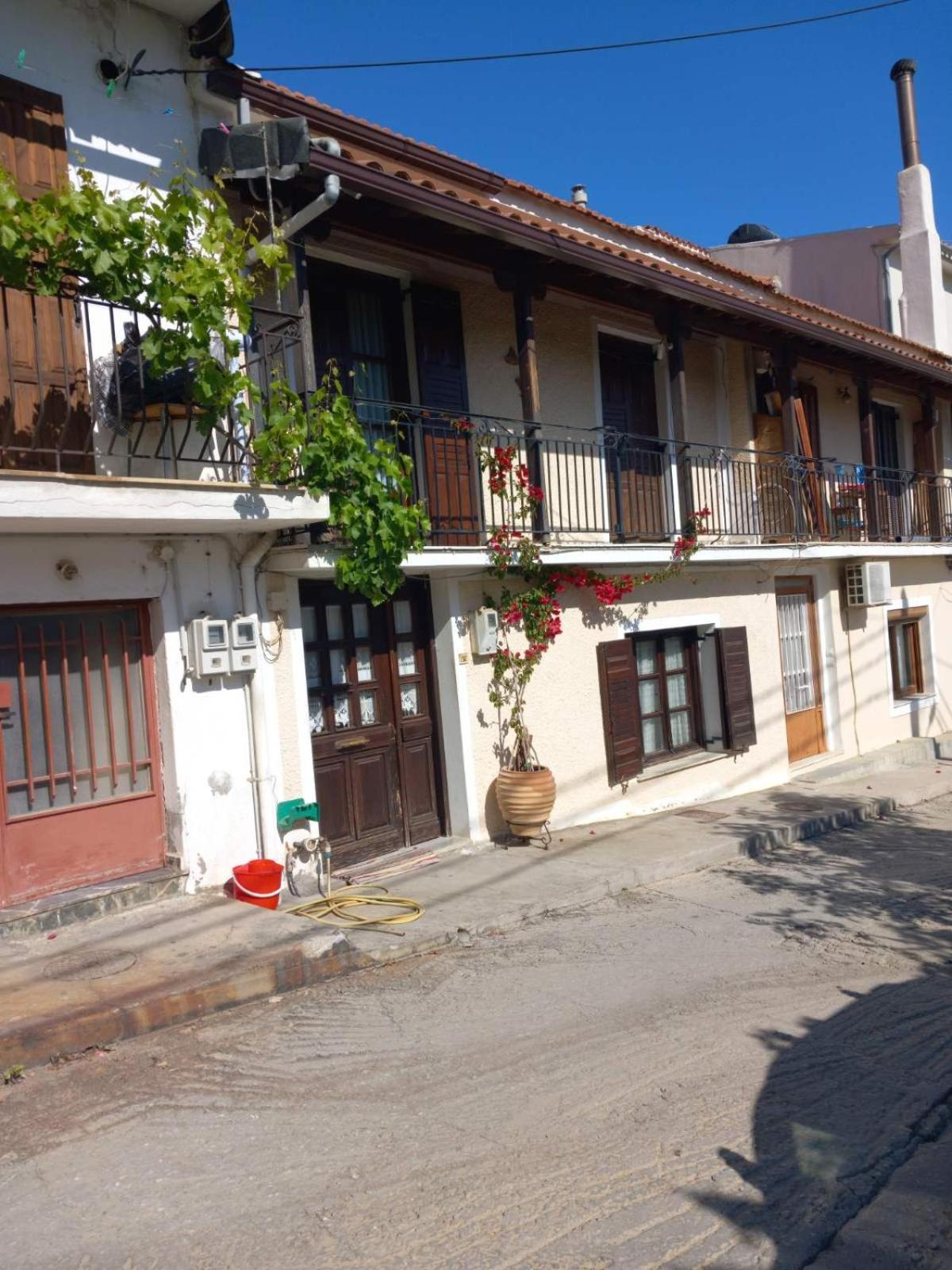 Katerinas Apartmens Skiathos stad Exteriör bild
