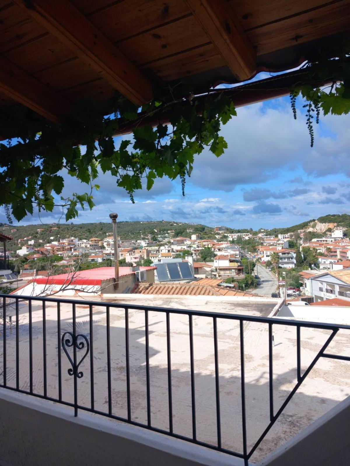 Katerinas Apartmens Skiathos stad Exteriör bild
