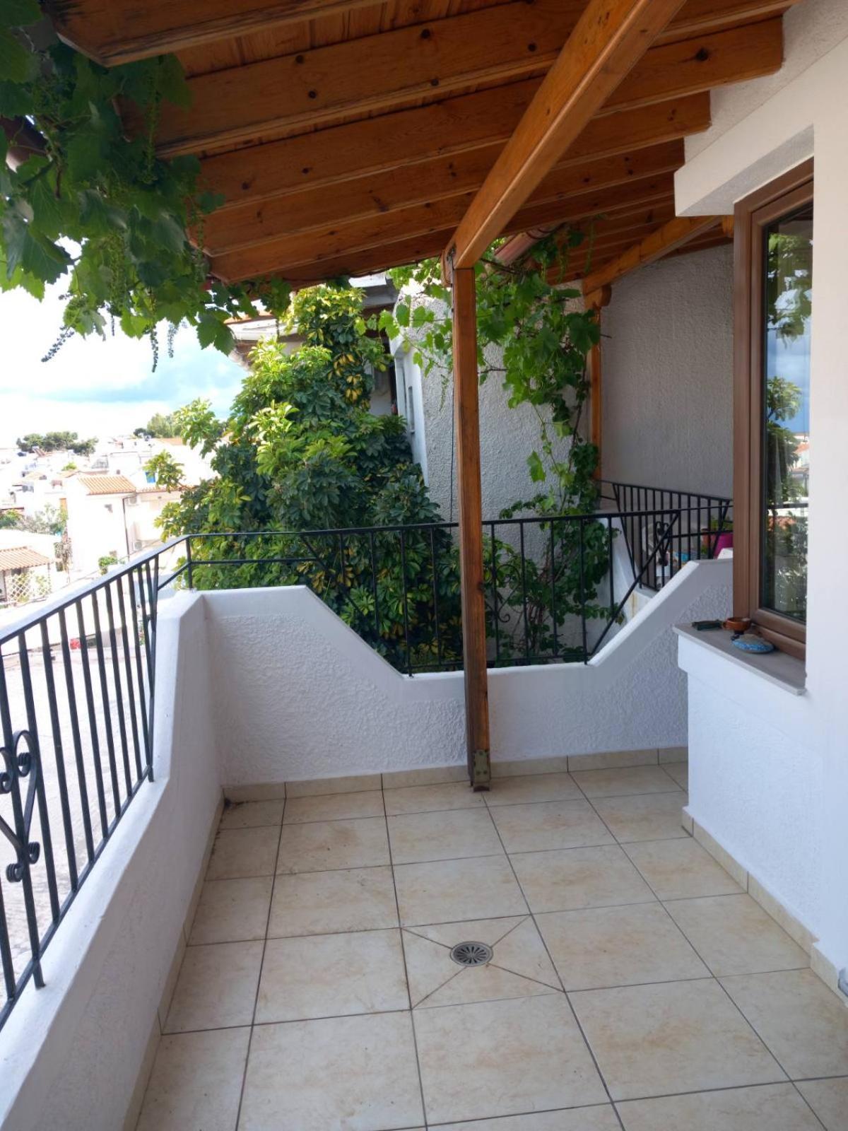 Katerinas Apartmens Skiathos stad Exteriör bild