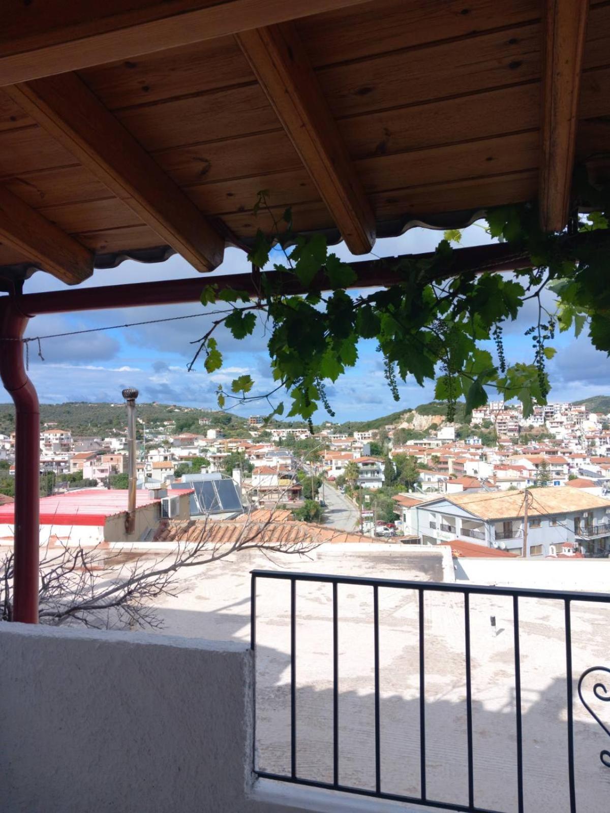 Katerinas Apartmens Skiathos stad Exteriör bild
