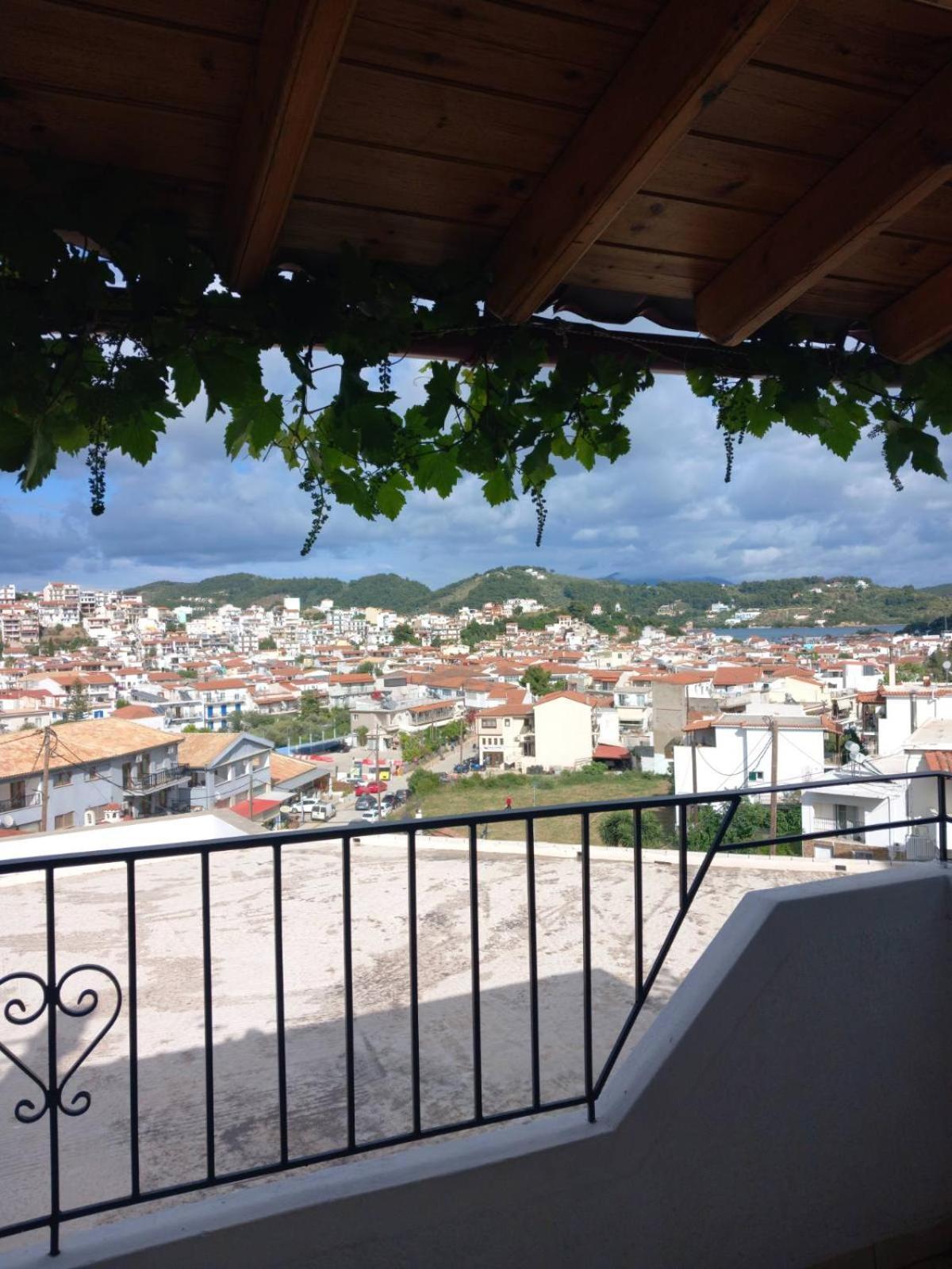 Katerinas Apartmens Skiathos stad Exteriör bild