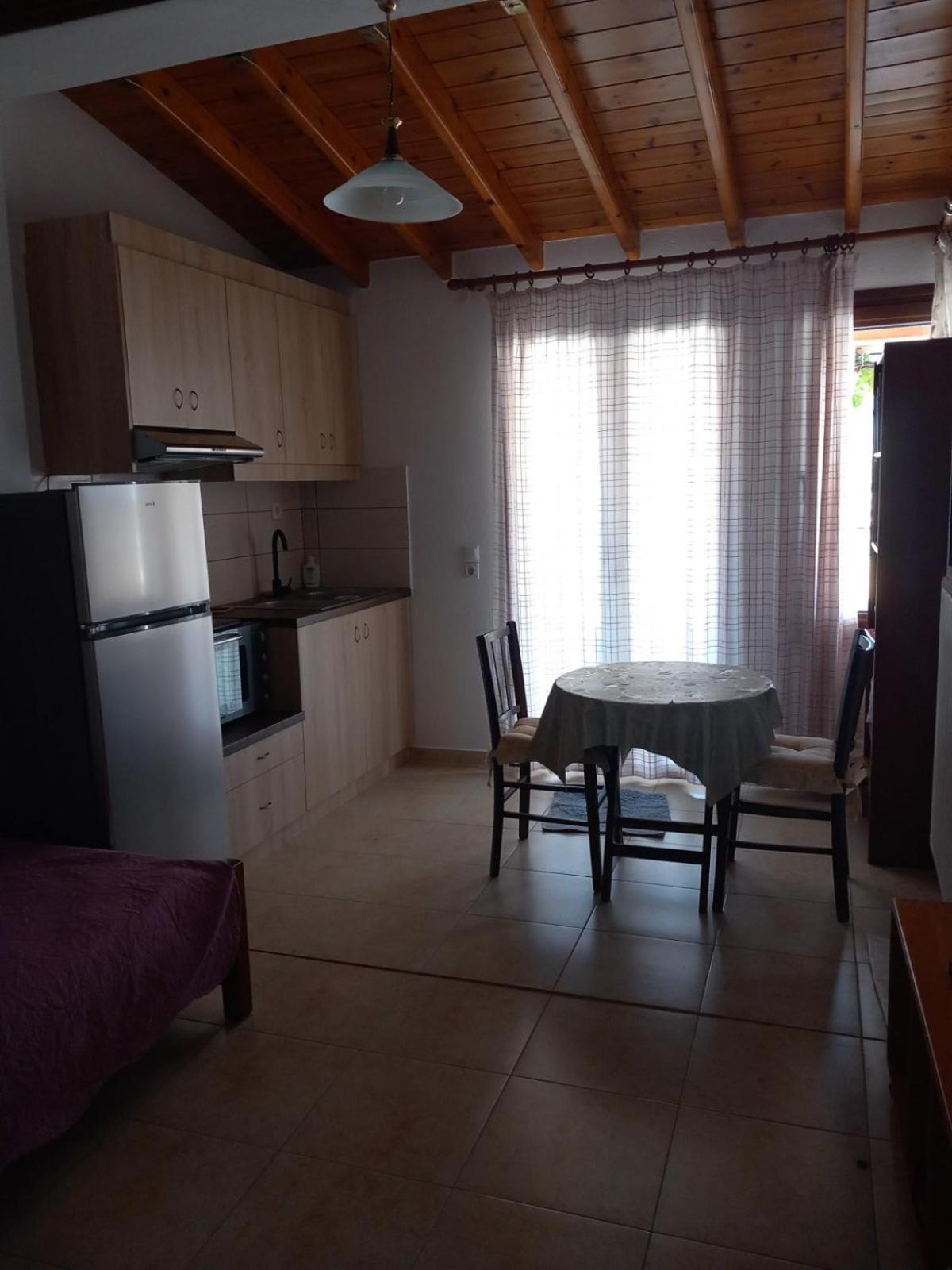 Katerinas Apartmens Skiathos stad Exteriör bild
