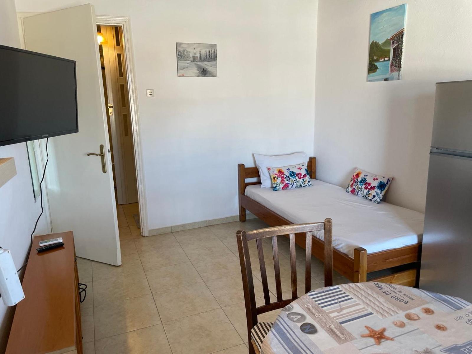 Katerinas Apartmens Skiathos stad Exteriör bild