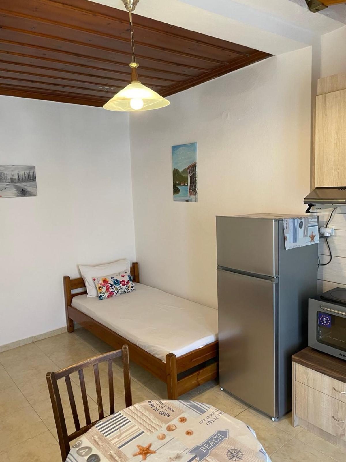 Katerinas Apartmens Skiathos stad Exteriör bild