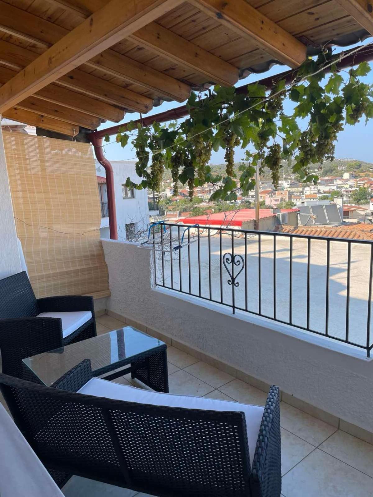 Katerinas Apartmens Skiathos stad Exteriör bild