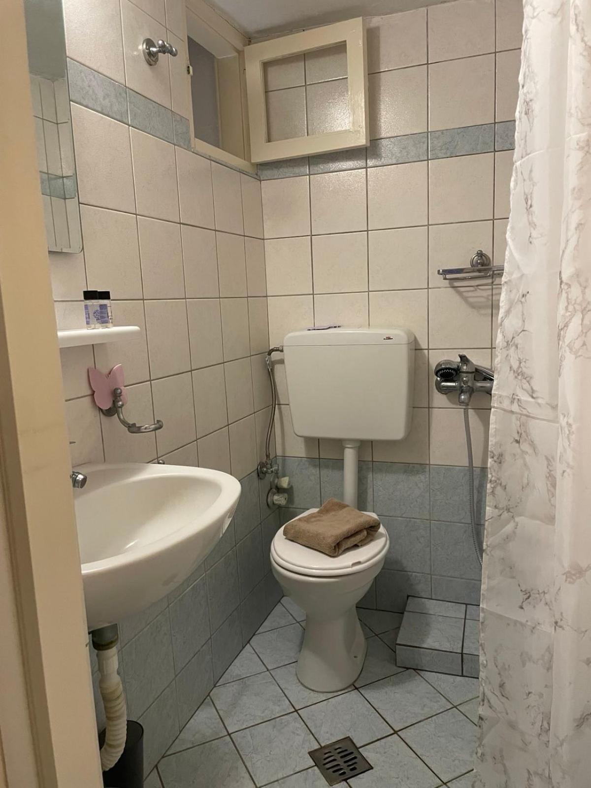 Katerinas Apartmens Skiathos stad Exteriör bild
