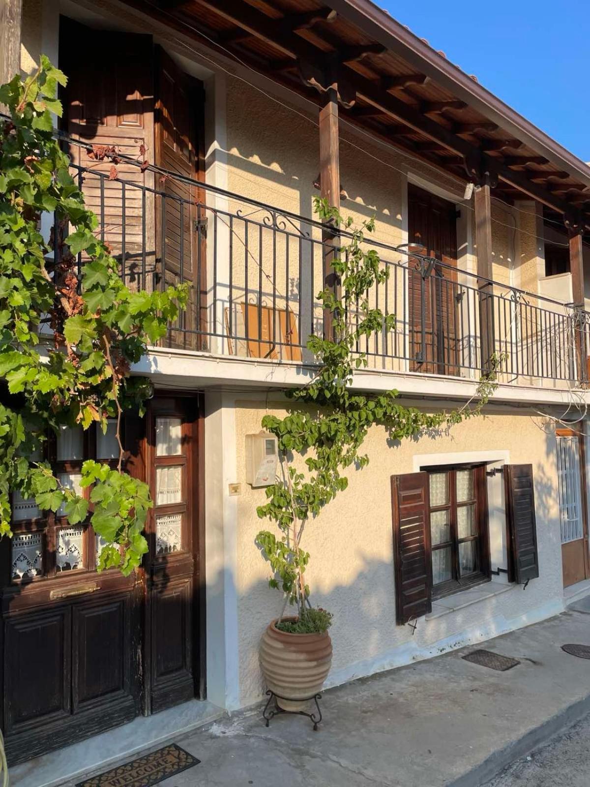 Katerinas Apartmens Skiathos stad Exteriör bild